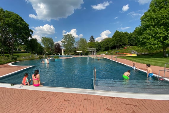 Freibad