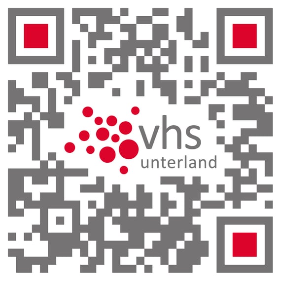 Bild QR Code VHS