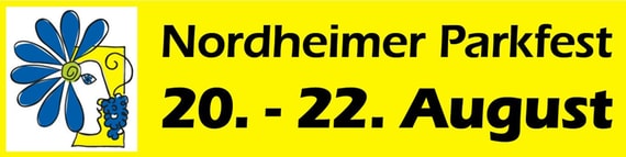 Bild Banner Nordheimer Parkfest