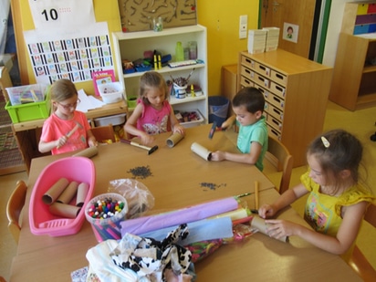 Ferienkindergarten 