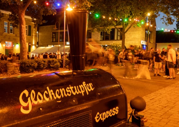 15 Parkfest Samstagnacht