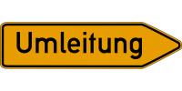 Umleitung