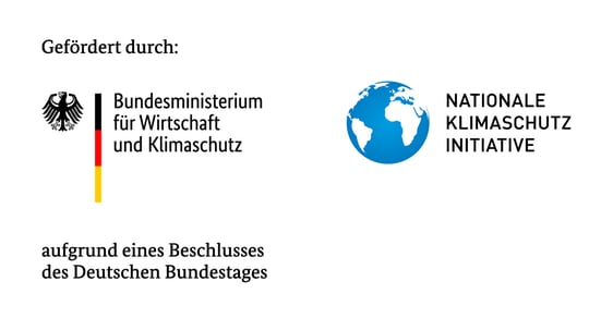 Gefördert durch Bundesministerium für Wirtschaft und Klimaschutz