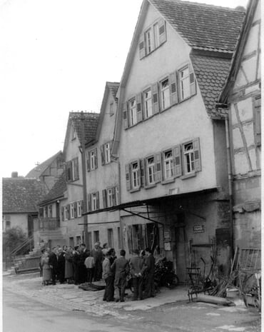 Nordheimer Geschichte Juni 24