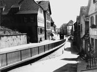 Hauptstraße Nordheim